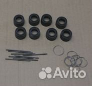 Сальник клапанов маз (к-т 8шт.)