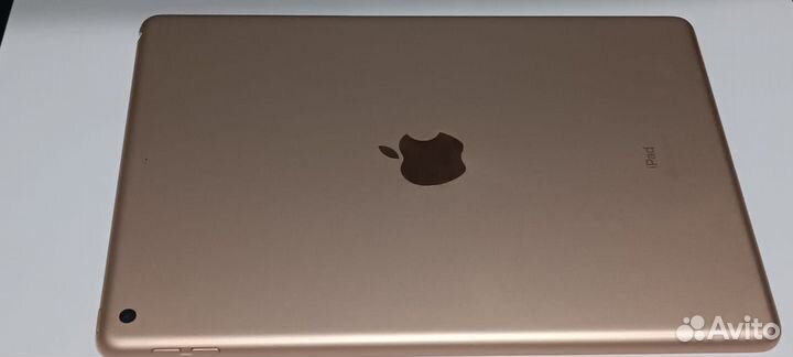 Apple iPad (7-го поколения) (2019)