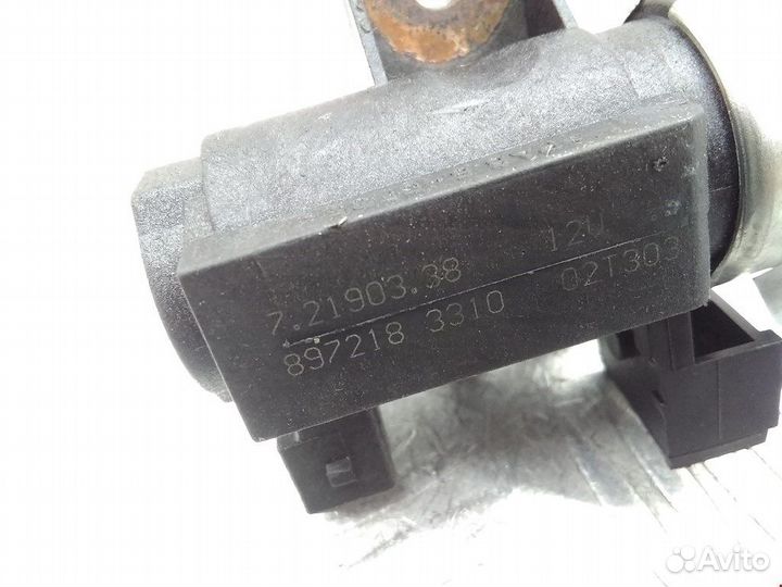 Клапан воздушный для Opel Combo C 5851039