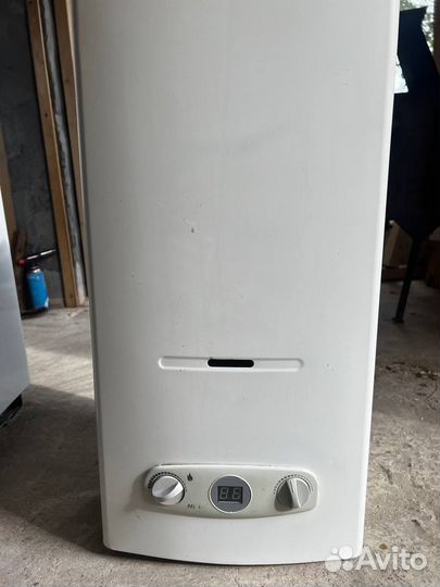 Газовая колонка бу