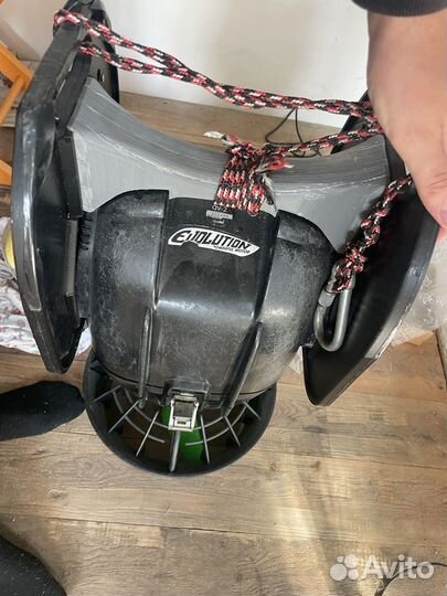 Подводный буксировщик