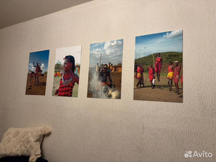 Фотографии в интерьер