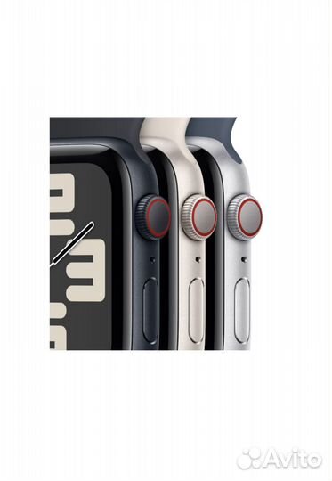 Apple Watch SE 2023 40mm Silver