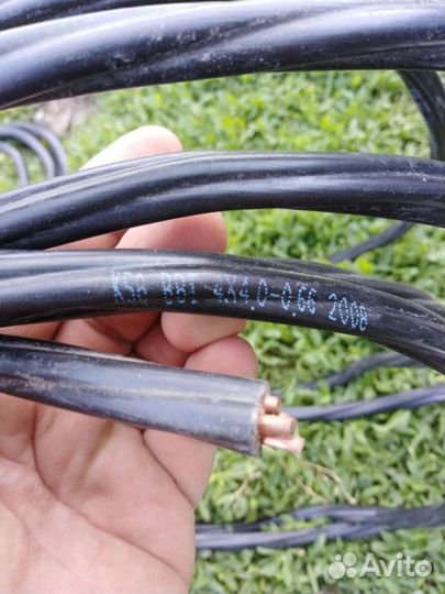 Провод кабель силовой медный