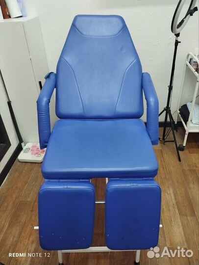 Массажное (педикюрное) кресло