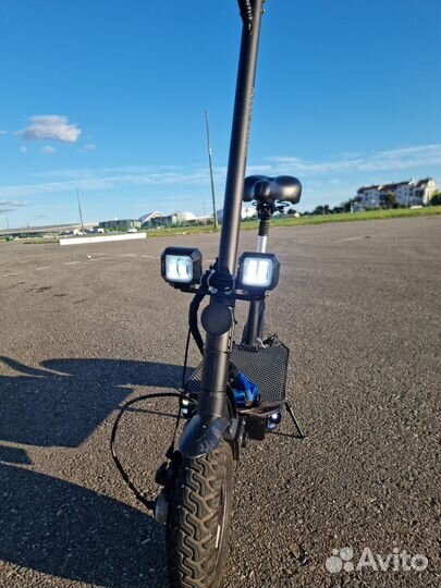 Электрический самокат