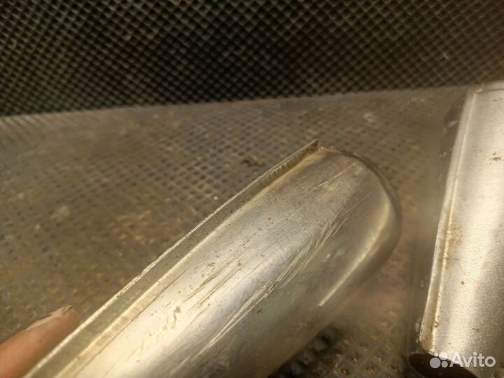 Наконечники глушителей на мотоцикл иж 1 2 3