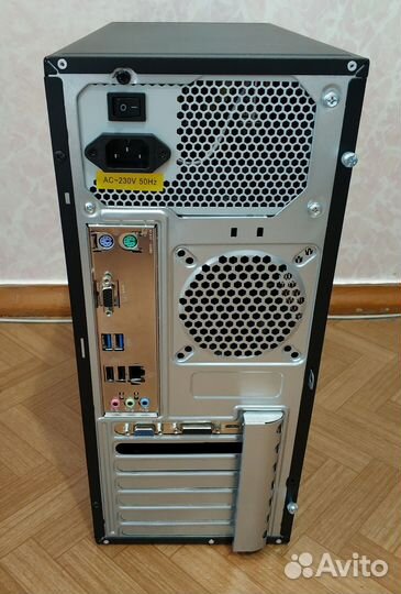 Игровой PC 16G