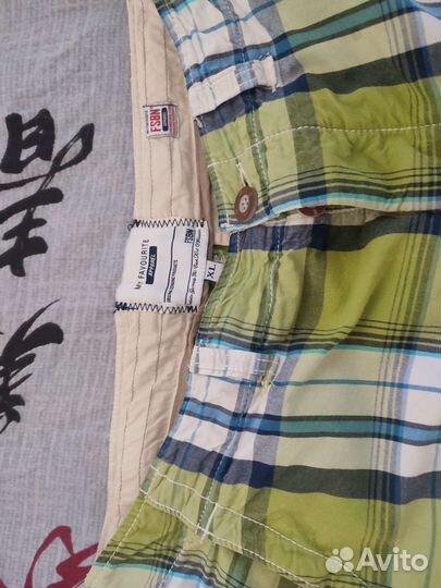 Шорты мужские