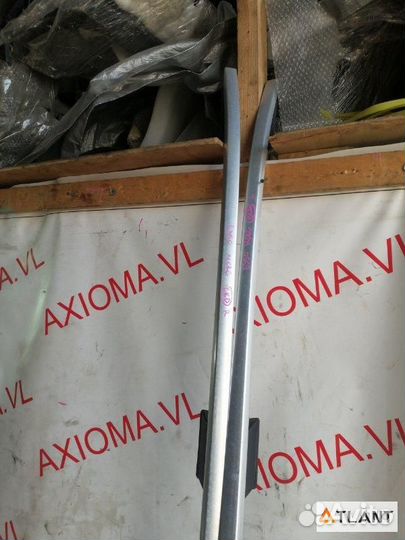 Рейлинги mercedes-benz E350