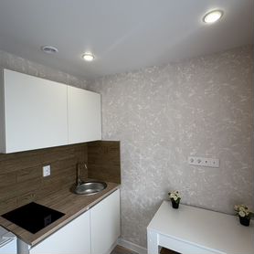 Квартира-студия, 15 м², 1 кровать