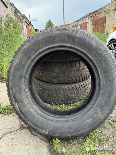 Gislaved Nord Frost III 235/65 R17