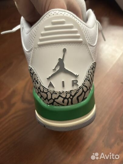 Nike air jordan 3 retro