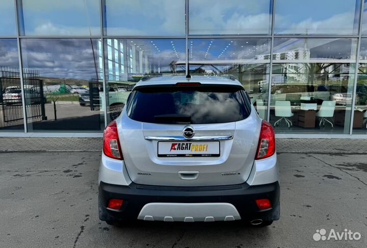 Opel Mokka 1.4 МТ, 2013, 133 100 км