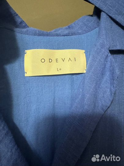 Платье от Odevai