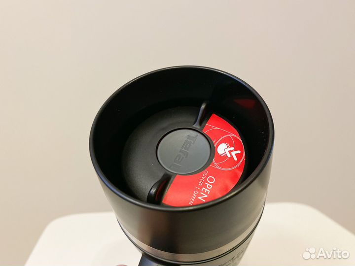 Термокружка tefal новая