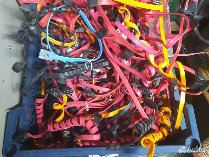 Сата кабель, fdd ide