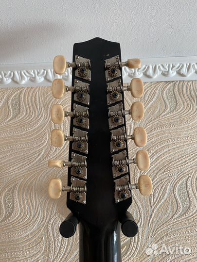 Акустическая гитара 12 струнная trembita