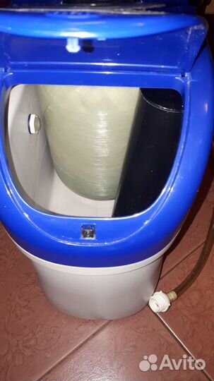 Фильтр от солей жесткости Гейзер Aquachif