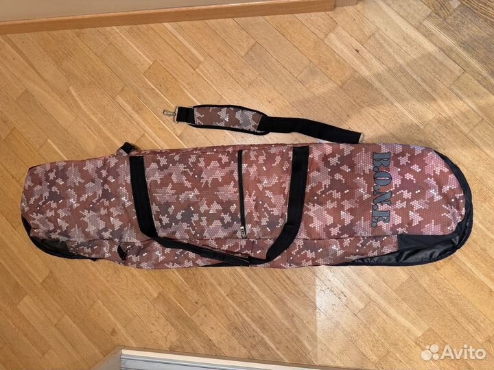 Чехол для сноуборда bone 150