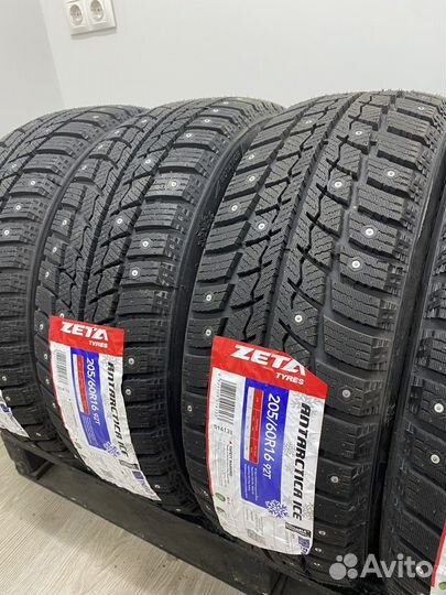 Zeta Antarctica Ice 205/60 R16 92T