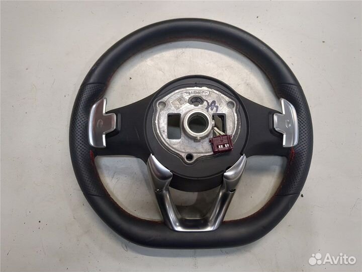 Руль Mercedes A W177 2018, 2019