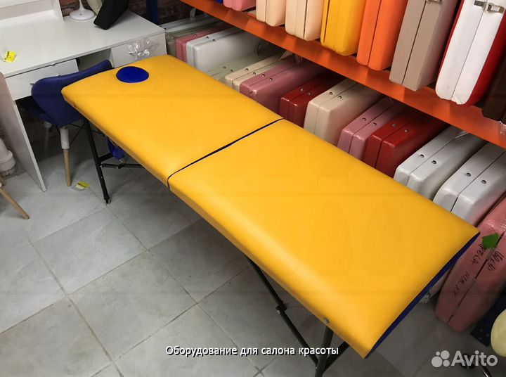 Массажный стол кушетка
