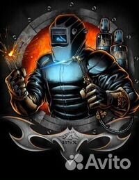 Сварочные работы любой сложности