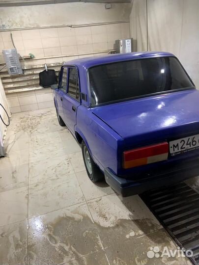 Сиденья ваз 2107