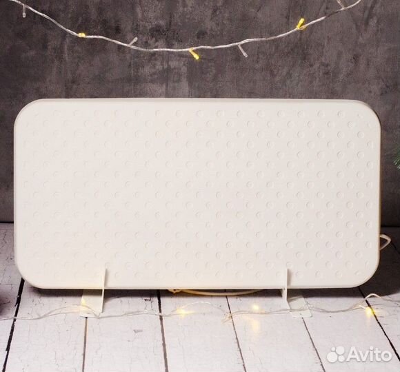 Кварцевый обогреватель 0,48 кВт новый