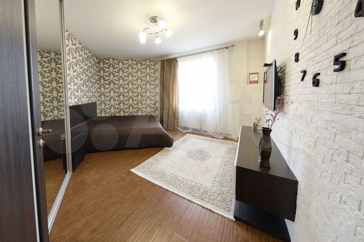 1-к. квартира, 39 м², 3/3 эт.