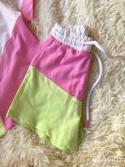 Комплект для девочки zara