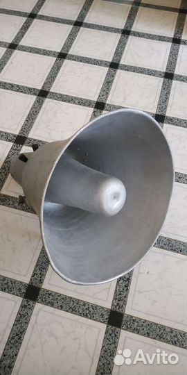 Громкоговоритель СССР уличный