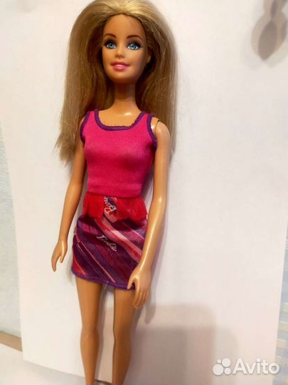 Кукла барби
