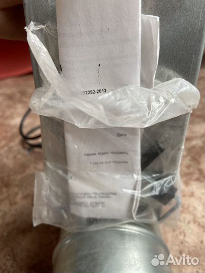 Клапан противопожарный Lakom 60-100