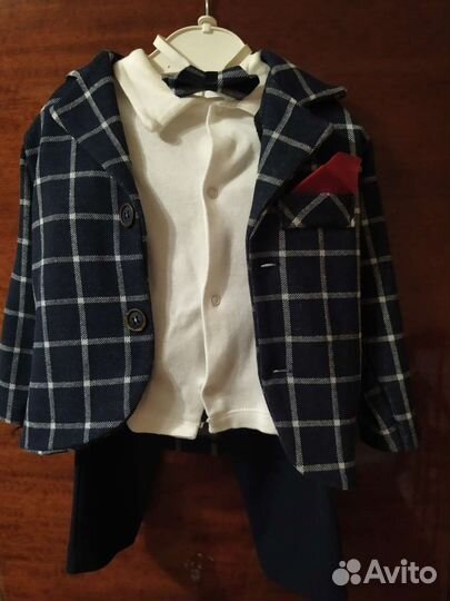 Костюм на 1 годик