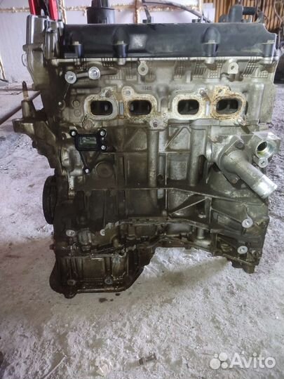Двигатель qr20de 2 литра Nissan x trail t30