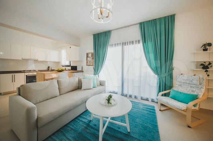 1-к. квартира, 55 м², 2/3 эт.