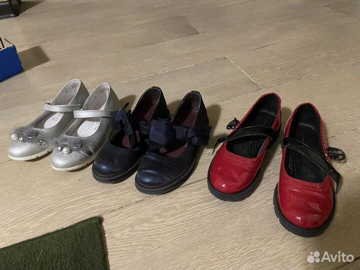 Туфли 32