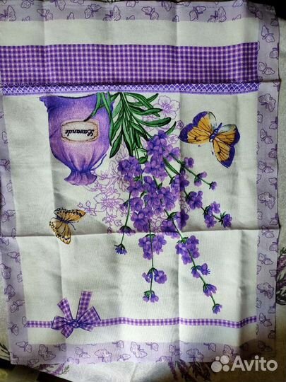 Полотенце кухонное, 3 шт, новые