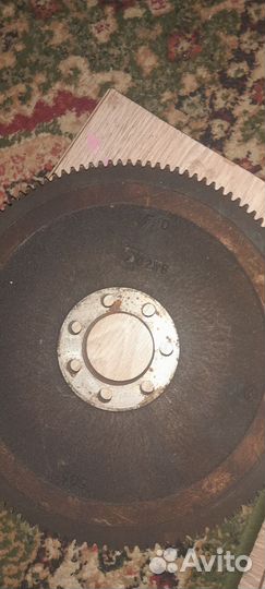 Маховик рено,лада