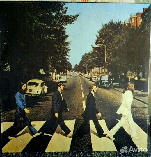 The Beatles / Виниловые пластинки