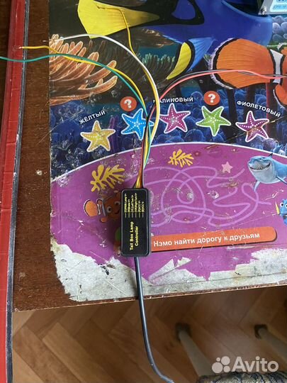 Дублирующие задние огни