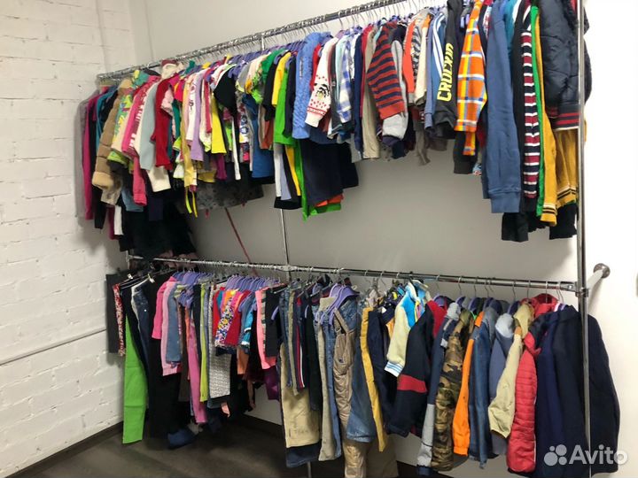 Детская одежда