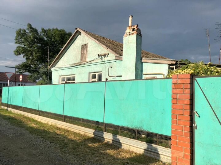 Дом 58,6 м² на участке 8,7 сот.