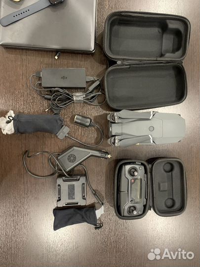 Dji mavic pro квадрокоптер