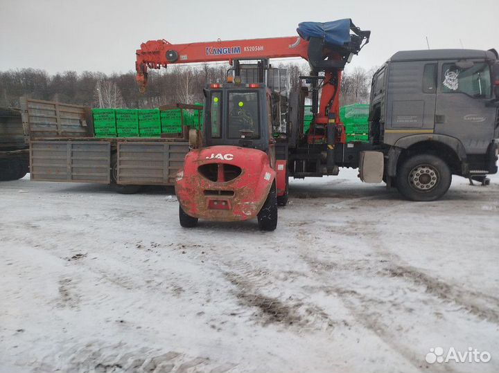 2х пустотный керамзитный блок ISO9452