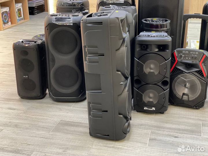 Колонка ZQS-8210 (новая, гарантия)