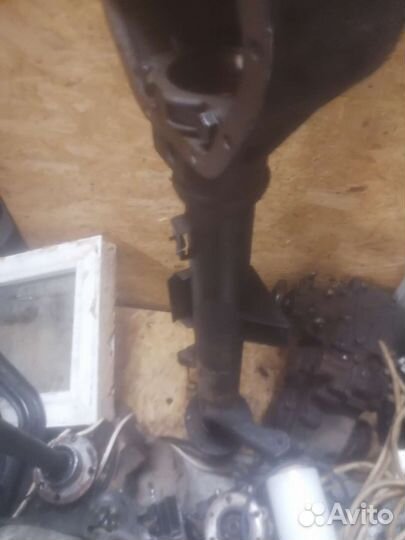 Картер заднего моста УАЗ Патриот, с машины 20г