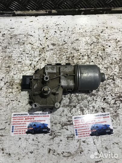 Моторчик стеклоочистителя Форд Фокус 2 Focus 2